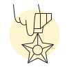 icons8 medal 100